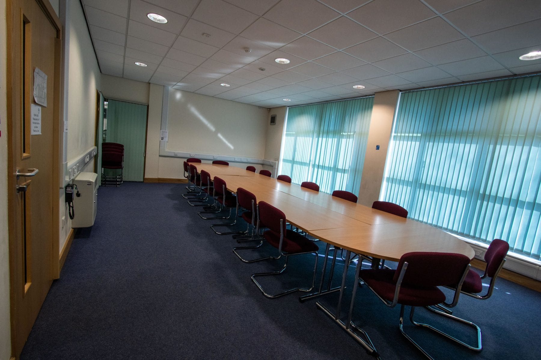 Room available for meetings and all groups