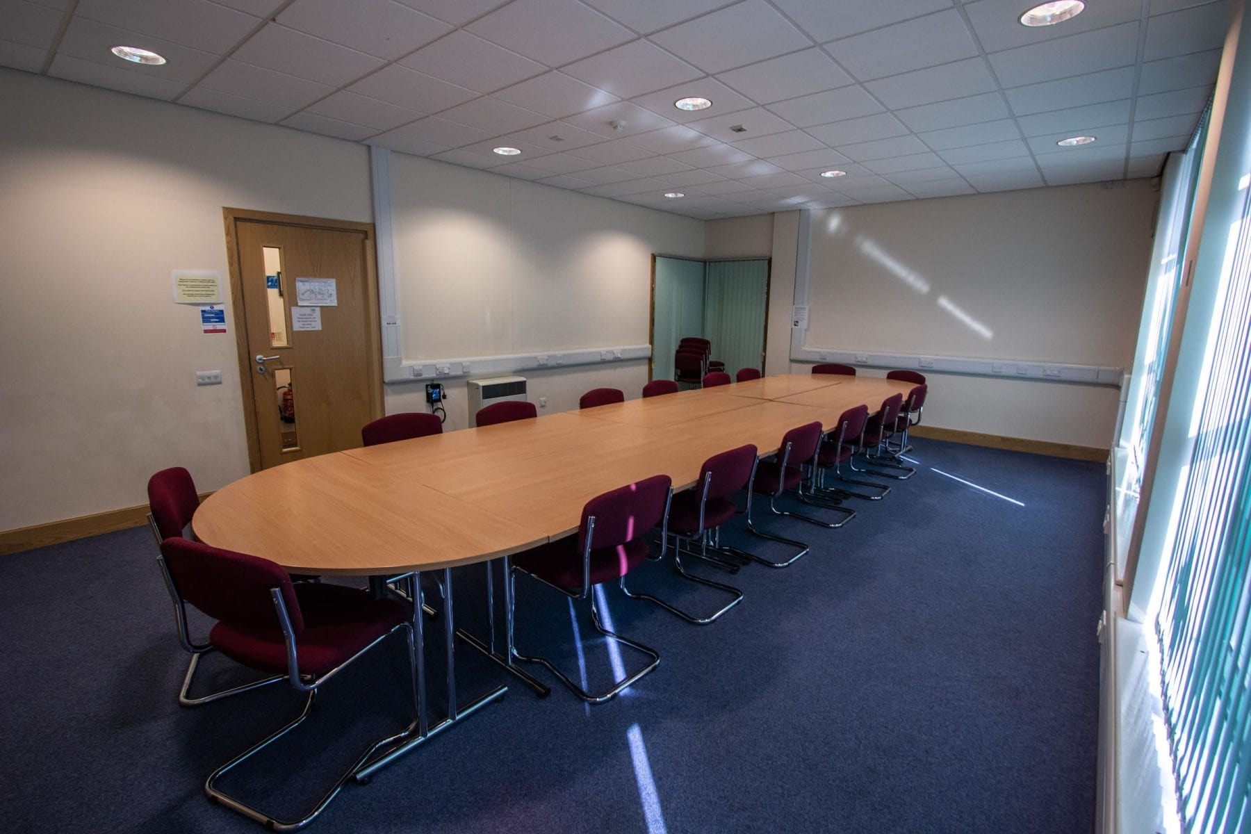 Meeting room for hire in Elloughton-cum-Brough