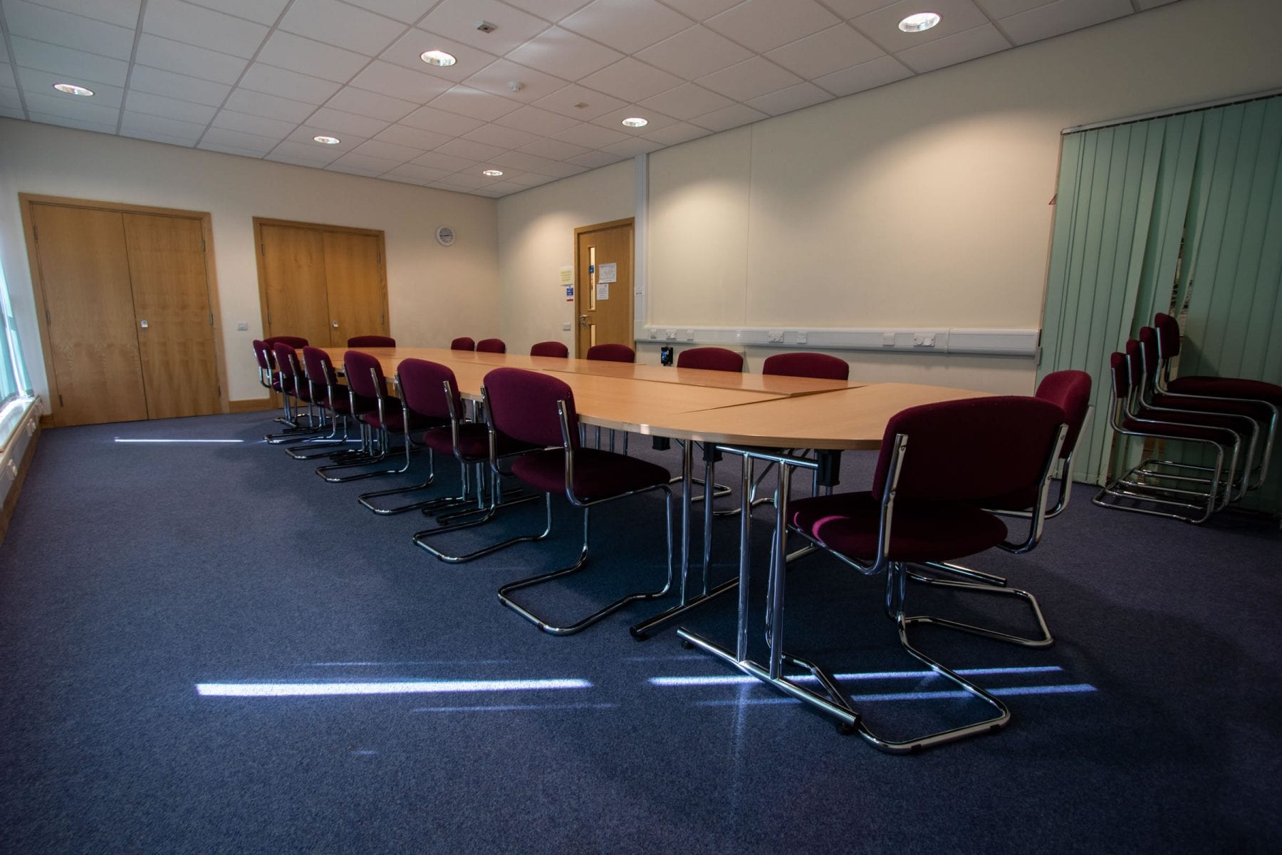 Meeting room for hire in Elloughton-cum-Brough