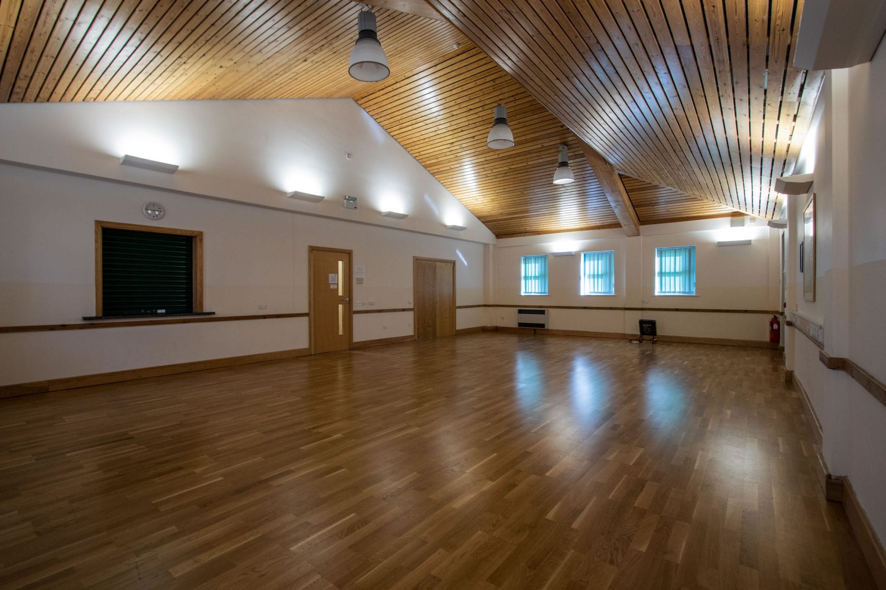 Petuaria Community Centre Large Hall for hire in Brough East Yorkshire